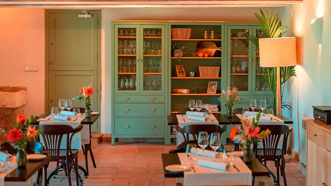 Finca Agroturismo Es Mayolet
