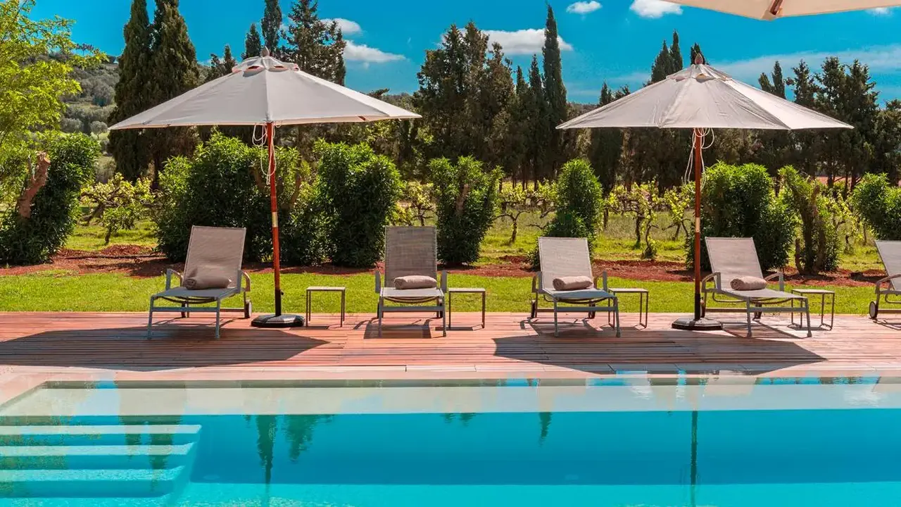 Finca Agroturismo Es Mayolet