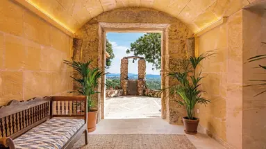 Finca Albellons Parc Natural
