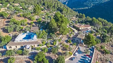 Finca Albellons Parc Natural