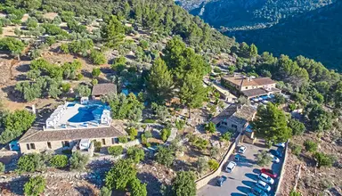 Finca Albellons Parc Natural