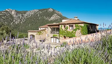 Finca Albellons Parc Natural