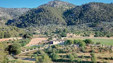Finca Monnaber Vell