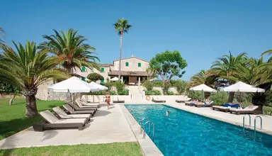 Finca Monnaber Vell