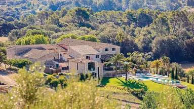 Finca Monnaber Vell