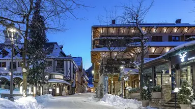 Fiocco Di Neve Relais Spa