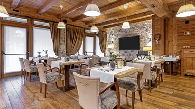 Fiocco Di Neve Relais Spa