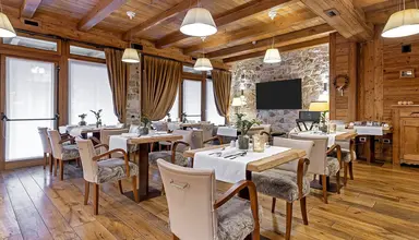 Fiocco Di Neve Relais Spa