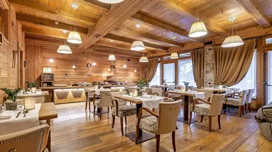 Fiocco Di Neve Relais Spa
