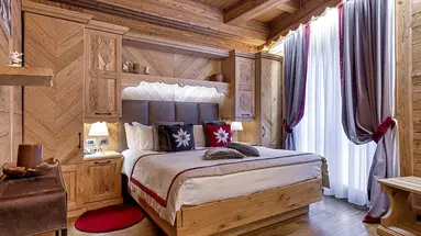 Fiocco Di Neve Relais Spa