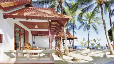 First Bungalow Beach Resort