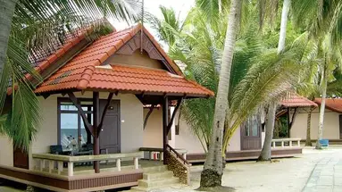 First Bungalow Beach Resort