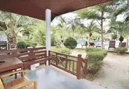 First Bungalow Beach Resort