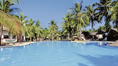 First Bungalow Beach Resort