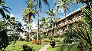 First Bungalow Beach Resort