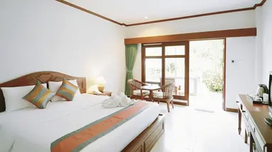 First Bungalow Beach Resort
