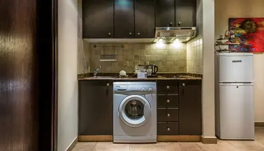 First Central Apartment