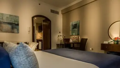 First Central Apartment