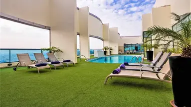 First Central Apartment
