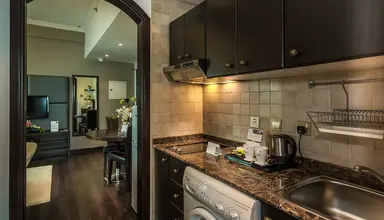 First Central Apartment