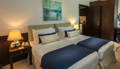 First Central Apartment