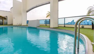 First Central Apartment