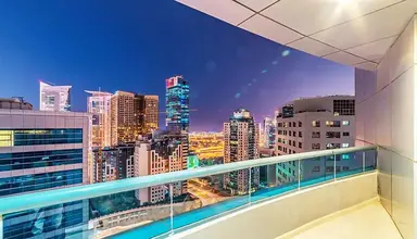 First Central Apartment