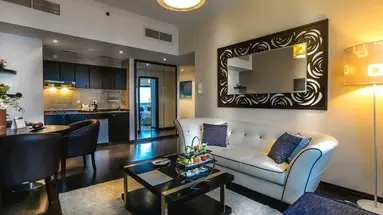 First Central Apartment