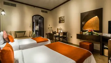 First Central Apartment