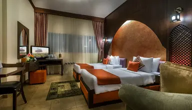 First Central Apartment