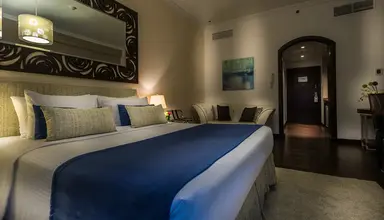First Central Apartment