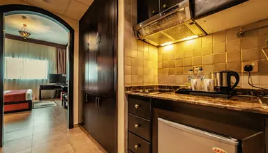 First Central Apartment