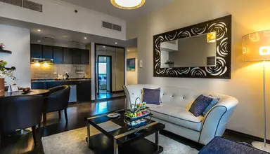 First Central Apartment