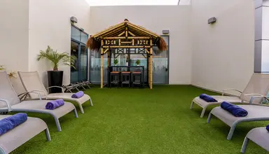 First Central Apartment
