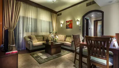 First Central Apartment