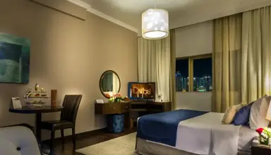 First Central Apartment