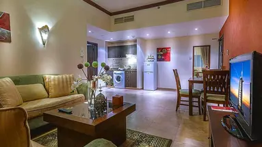 First Central Apartment