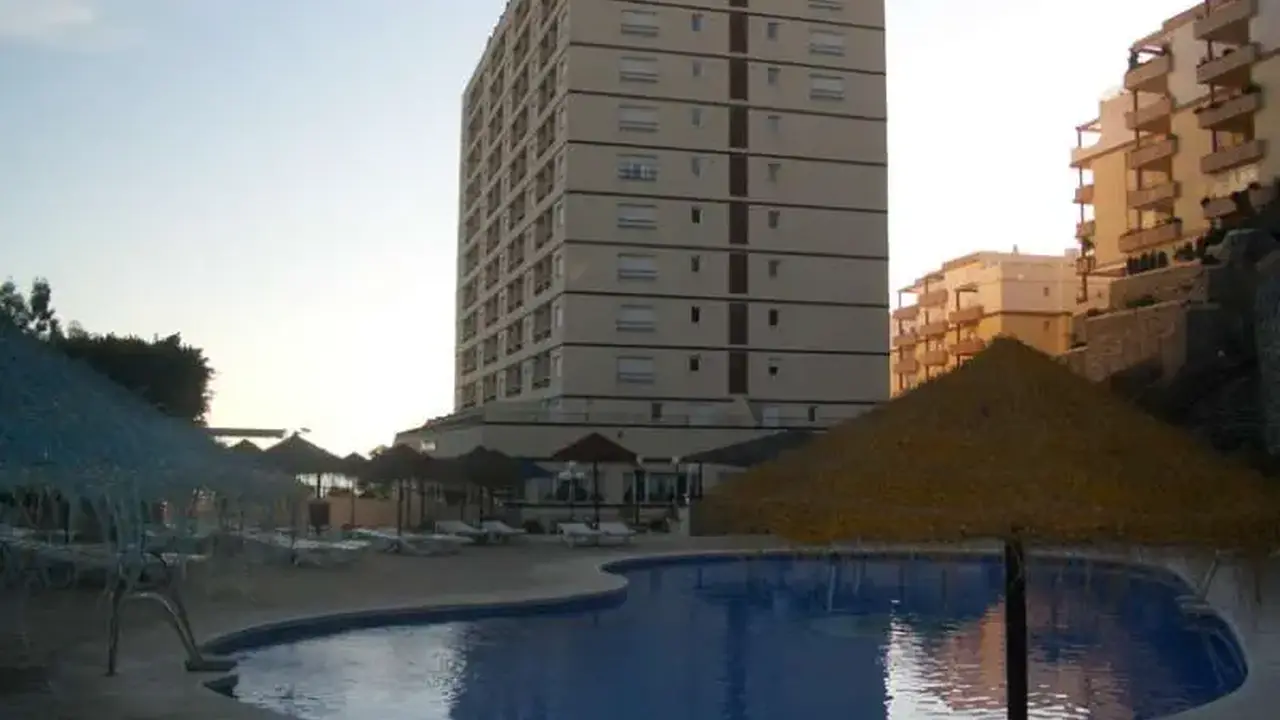 First Flatotel Internacional