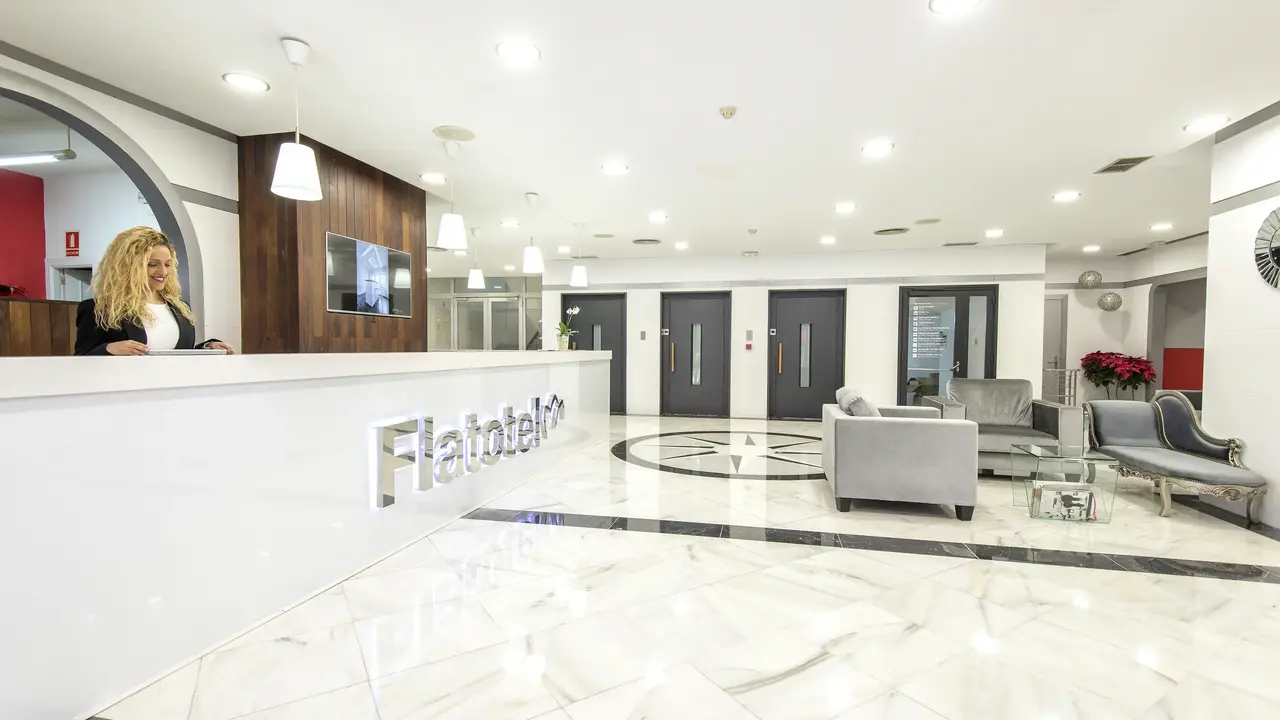 First Flatotel Internacional