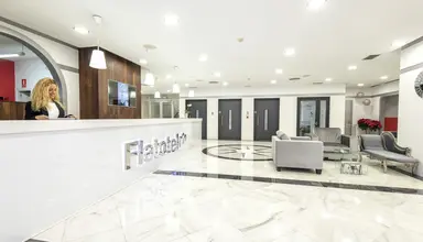 First Flatotel Internacional