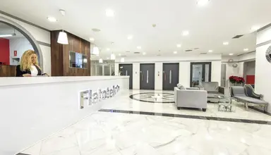 First Flatotel Internacional