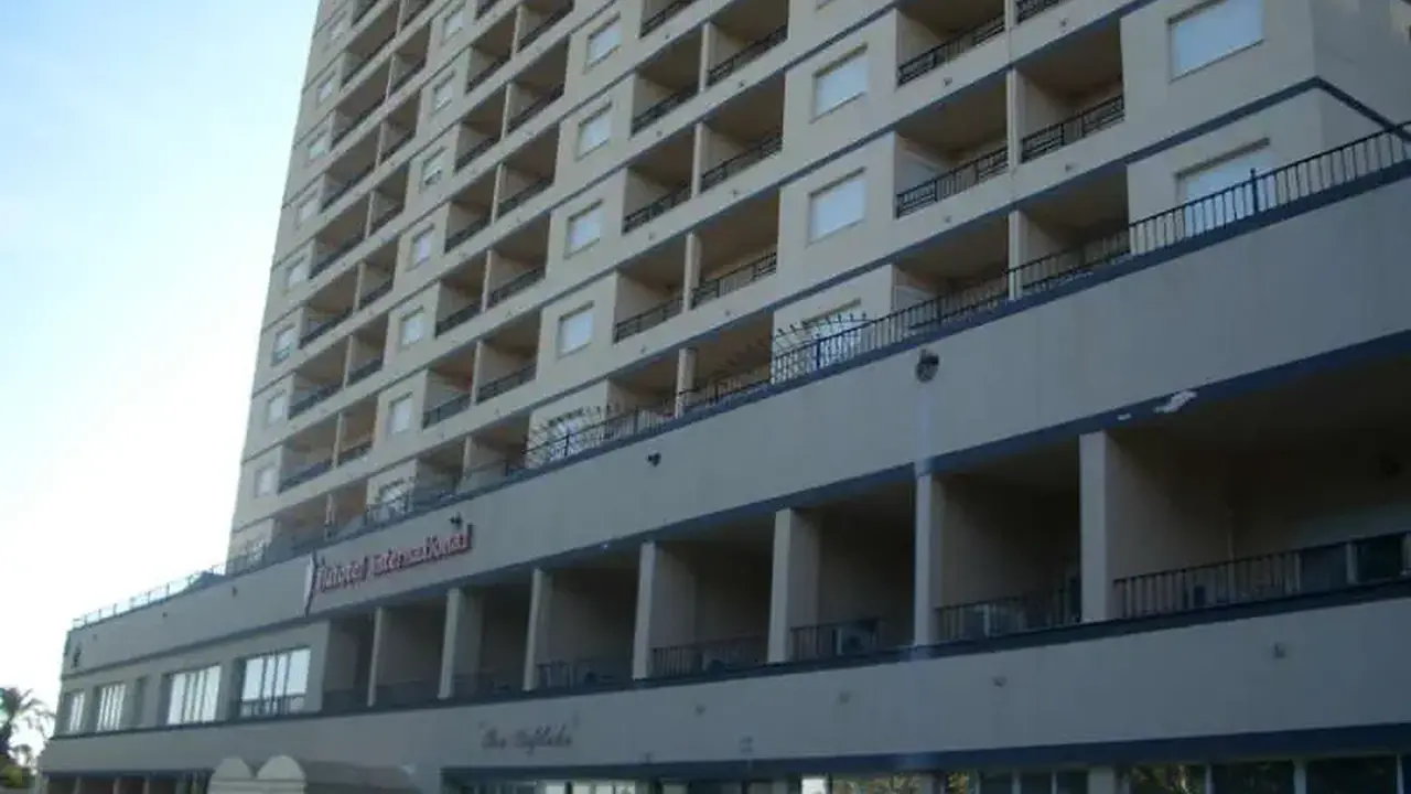First Flatotel Internacional