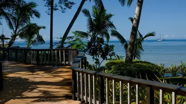 First Landing Beach Resort
