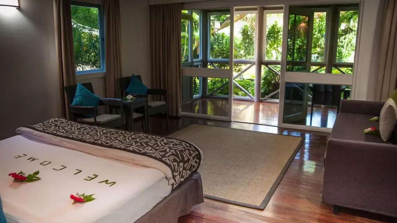 First Landing Beach Resort