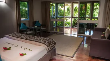 First Landing Beach Resort