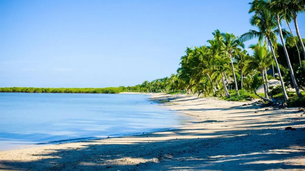 First Landing Beach Resort
