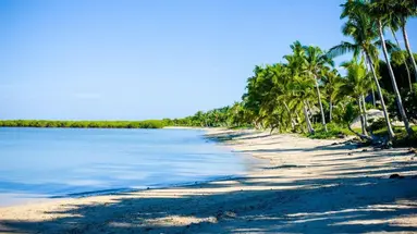 First Landing Beach Resort