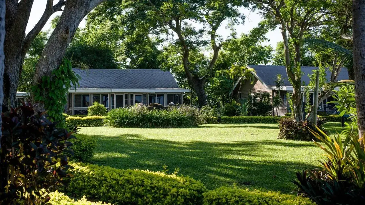 First Landing Beach Resort