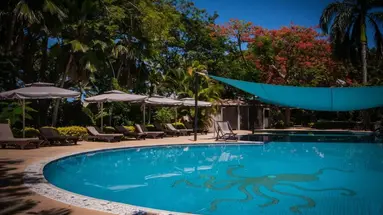 First Landing Beach Resort
