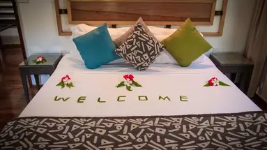 First Landing Beach Resort